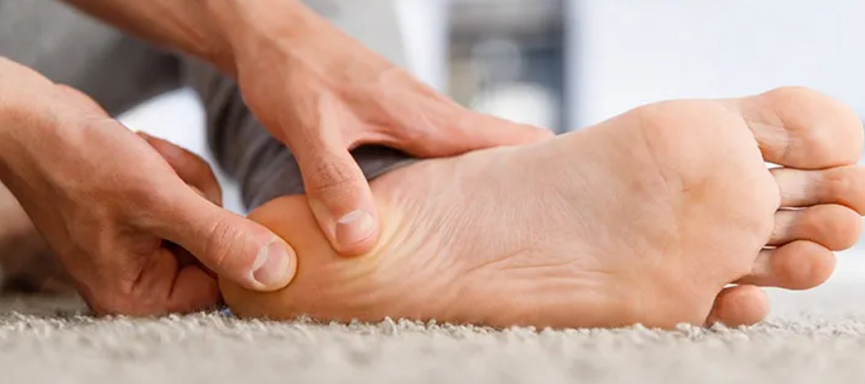 plantar fasciitis treatment in Dubai