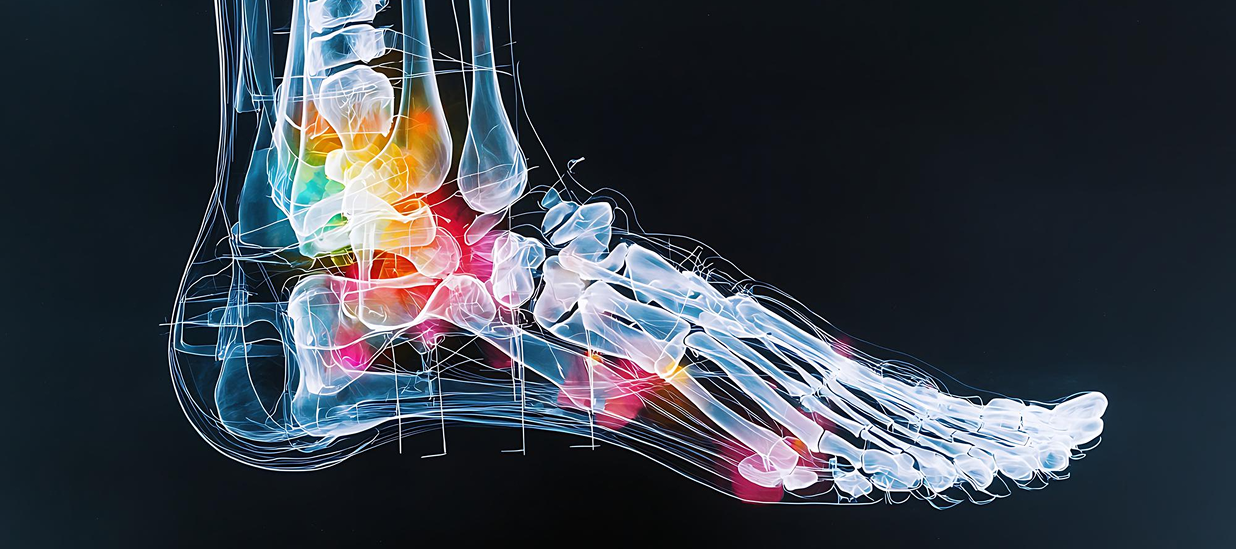 ankle replacement in dubai