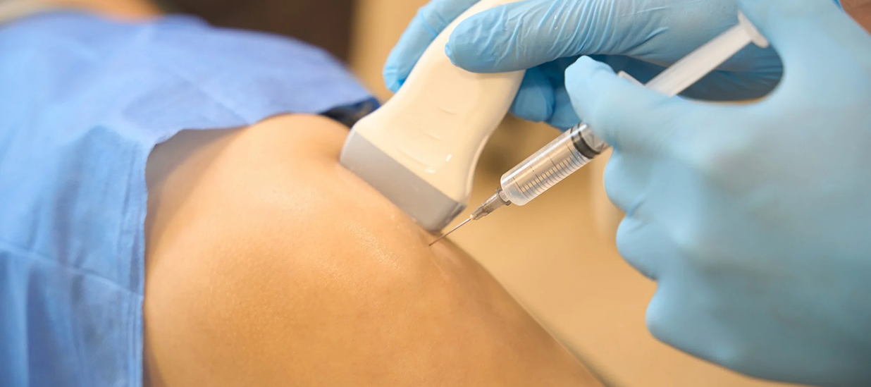 ultrasound guided joint injections dubai