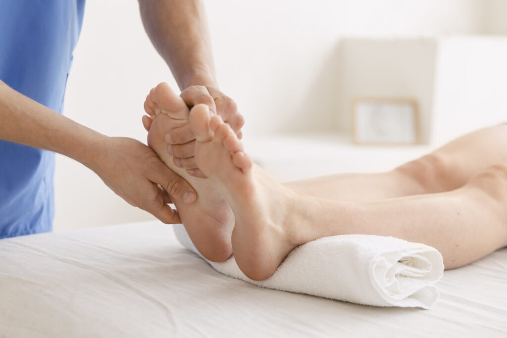 foot health