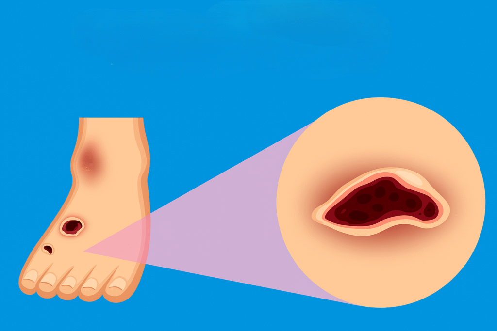 diabetic foot
