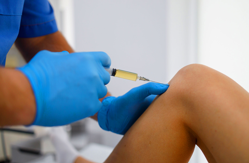prp injections for knee in dubai