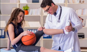 sports medicine for kids