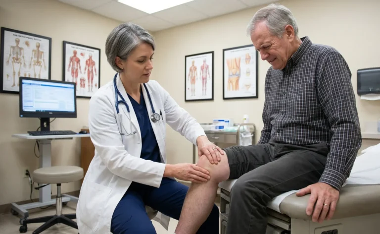 patellar tendon rupture